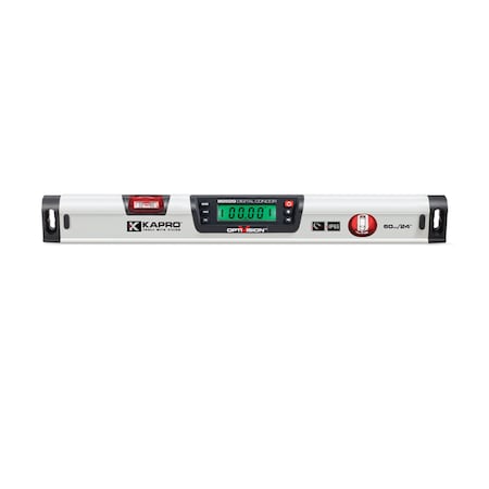 Kapro 905D Condor Magnetic 24" Digital Level IP65 w/OPTIVISION 905D-24MB-D